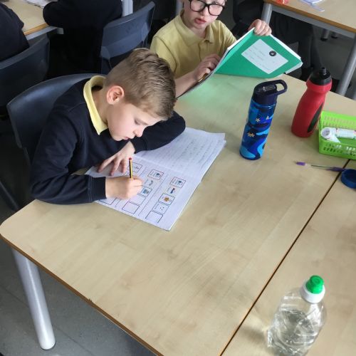 Earhart Science day